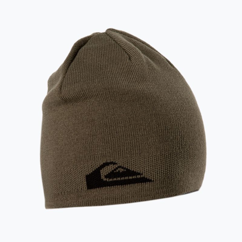 Căciulă de snowboard pentru bărbați Quiksilver M, verde, & EQYHA03308