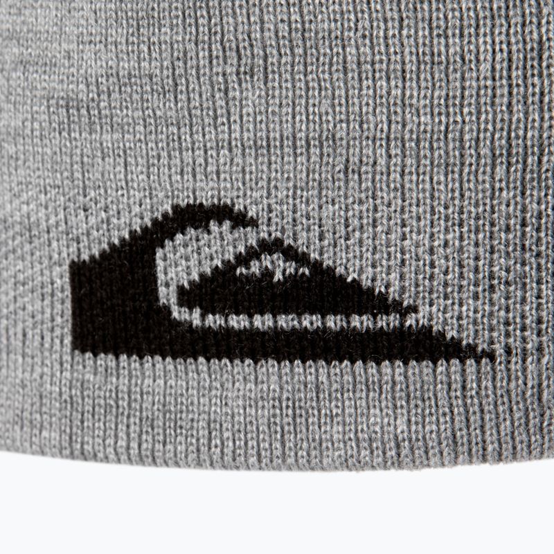 Căciulă de snowboard pentru bărbați Quiksilver M&W, verde, EQYHA03308 3