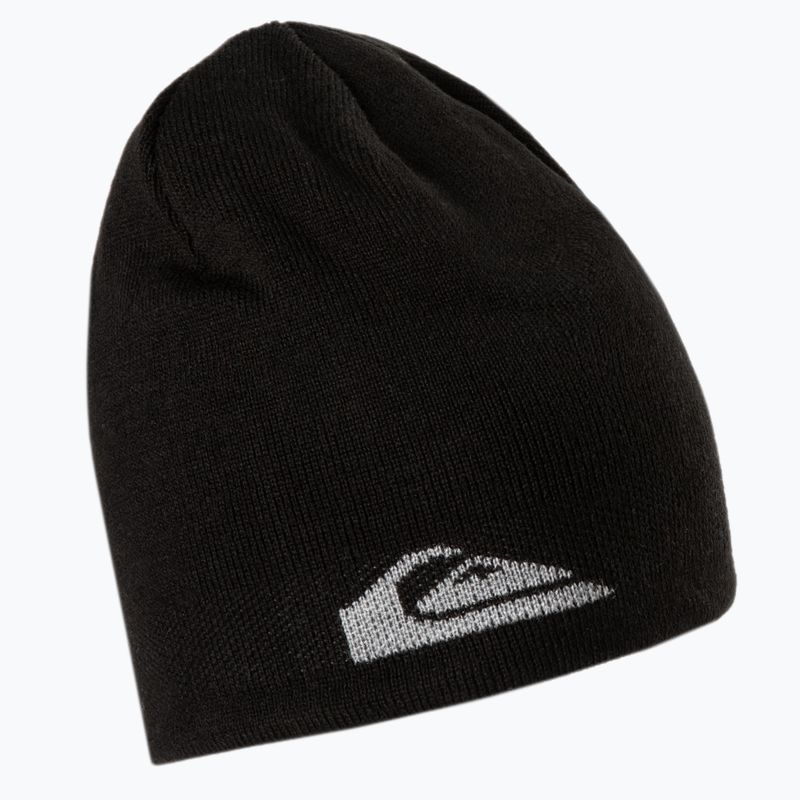 Căciulă de snowboard pentru bărbați Quiksilver M&W, negru, EQYHA03308