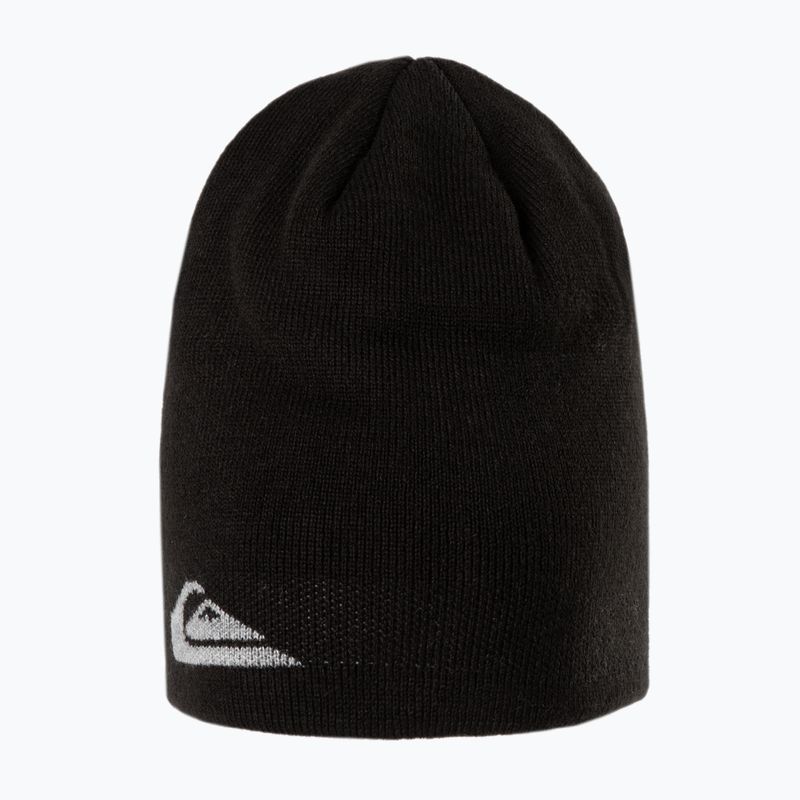 Căciulă de snowboard pentru bărbați Quiksilver M&W, negru, EQYHA03308 2