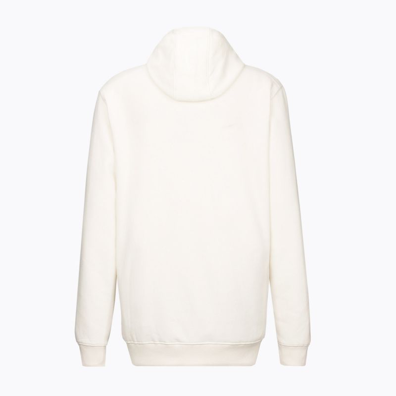 Sveter de snowboard pentru bărbați Quiksilver Big Logo Tech, alb, EQYFT04378 2