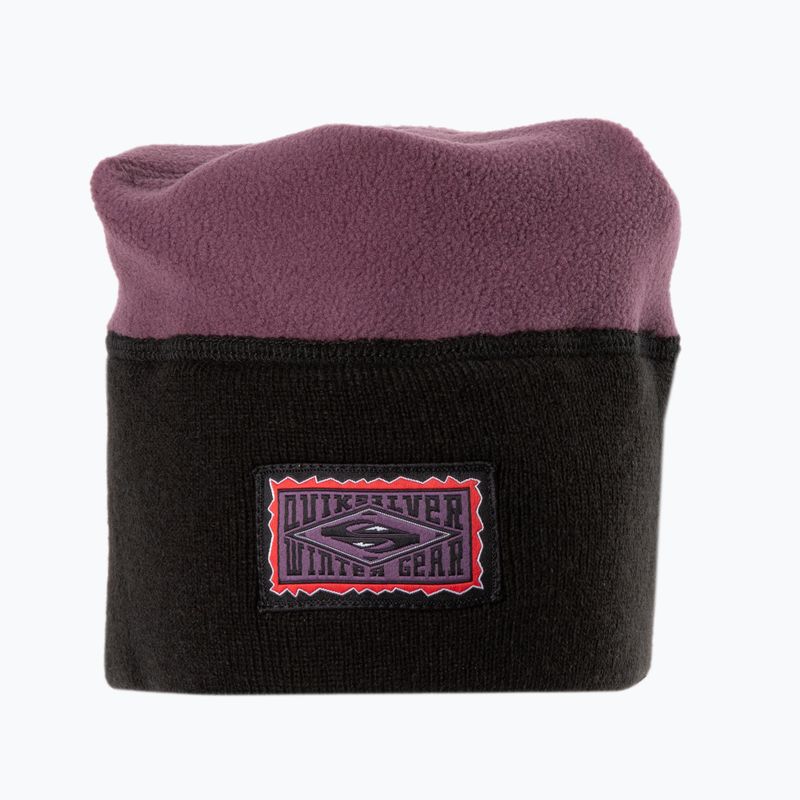 Căciulă de snowboard pentru bărbați Quiksilver Wintergear, mov, EQYHA03298 2