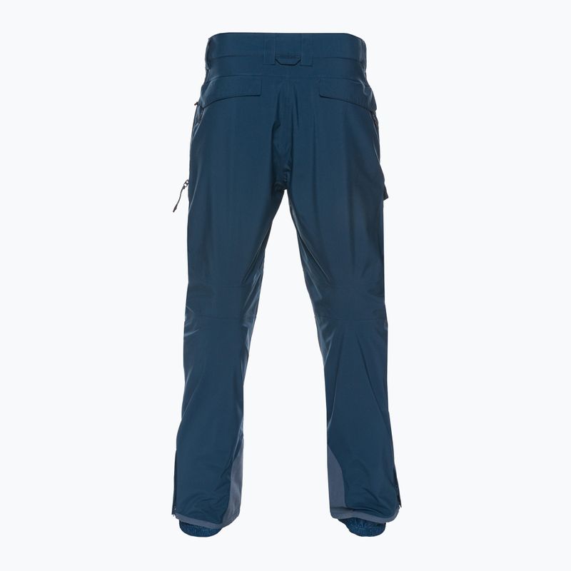 Pantaloni de snowboard pentru bărbați Quiksilver Utility albastru marin EQYTP03140 2