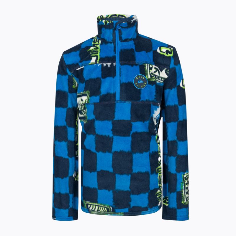 Sveter de snowboard pentru copii Quiksilver Aker Hz, albastru, EQBFT03697