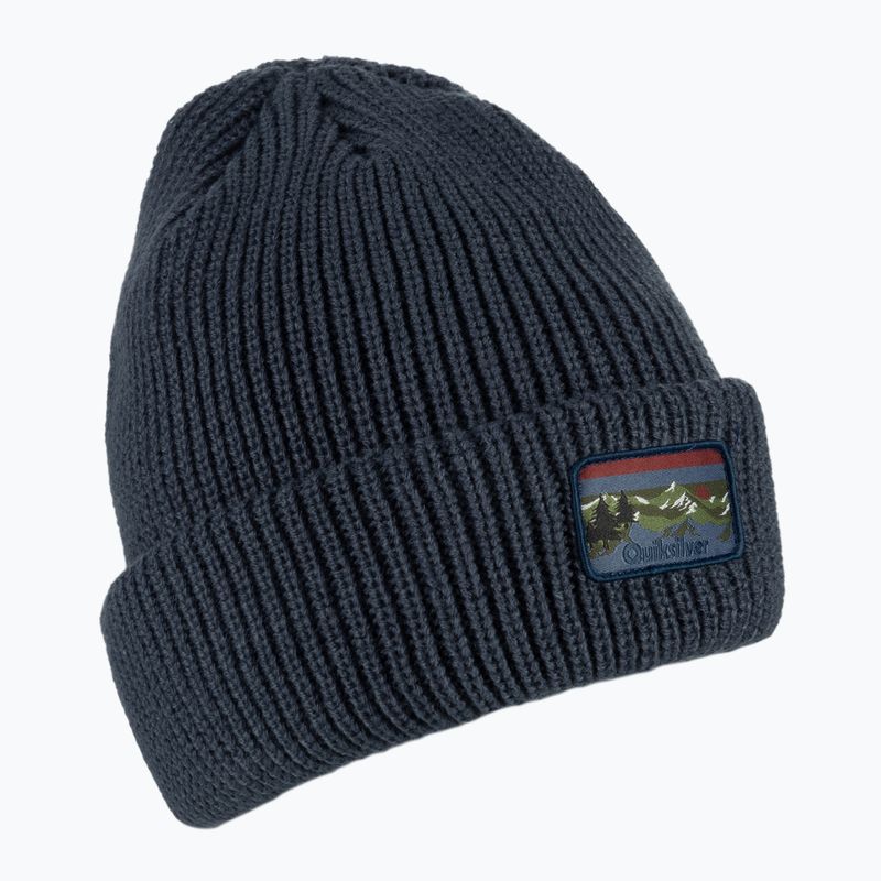 Căciulă de snowboard pentru bărbați Quiksilver Tofino, bleumarin, EQYHA03301