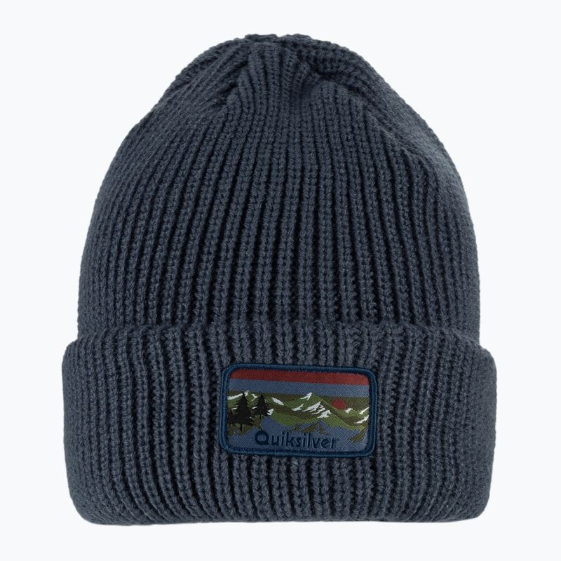 Căciulă de snowboard pentru bărbați Quiksilver Tofino, bleumarin, EQYHA03301 2