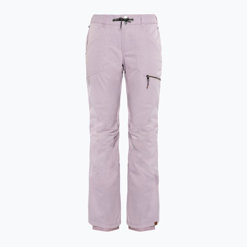 Pantaloni de snowboard pentru femei ROXY Nadia 2021 pink