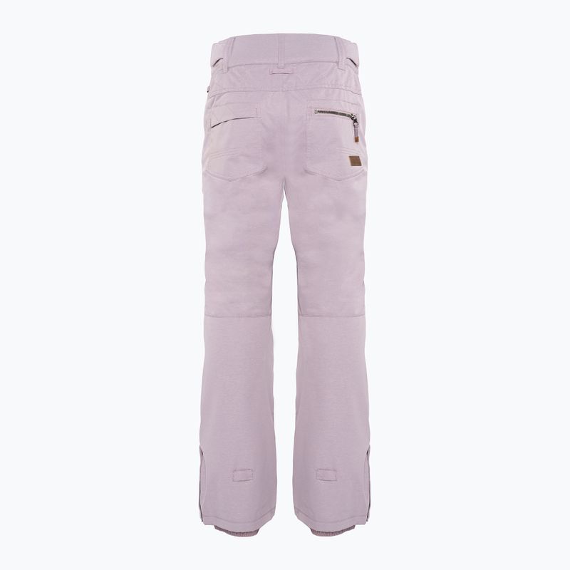 Pantaloni de snowboard pentru femei ROXY Nadia 2021 pink 2