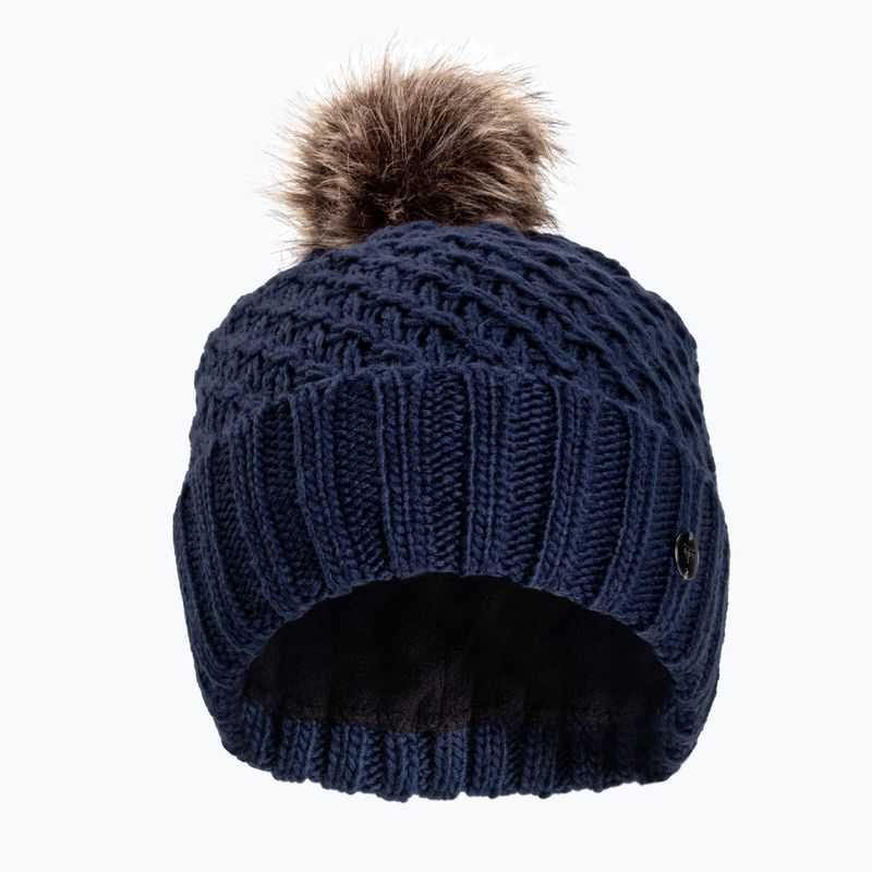Pălărie de iarnă pentru femei ROXY Blizzard 2021 blue 2