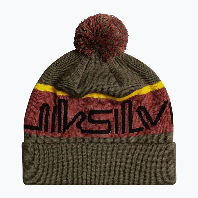 Căciulă de snowboard pentru bărbați Quiksilver Summit EQYHA03306 5