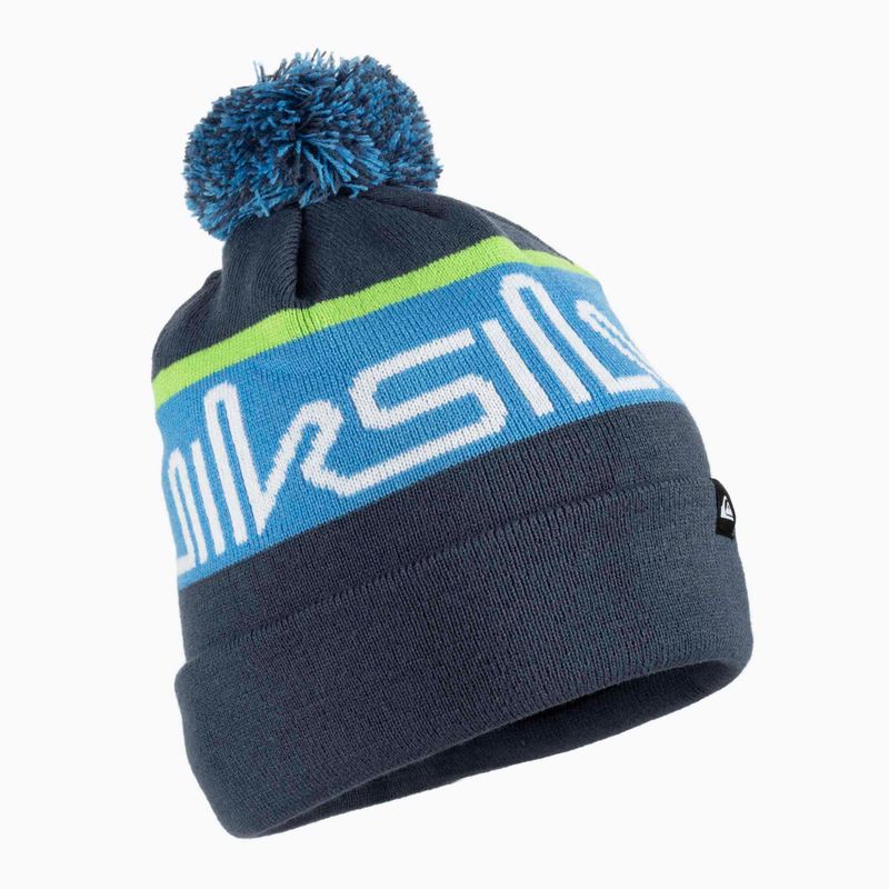 Căciulă de snowboard pentru copii Quiksilver Summit, albastru, EQBHA03065