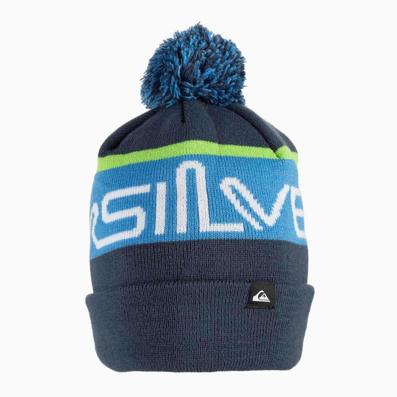 Căciulă de snowboard pentru copii Quiksilver Summit, albastru, EQBHA03065 2