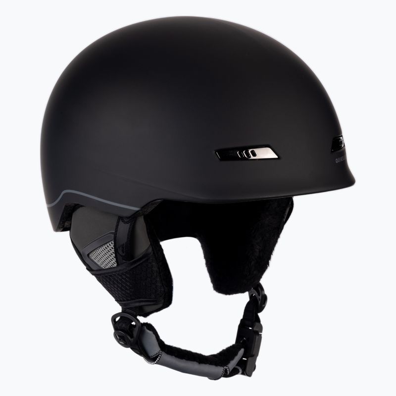 Quiksilver Play M HLMT Cască de snowboard negru EQYTL03057-KVJ0