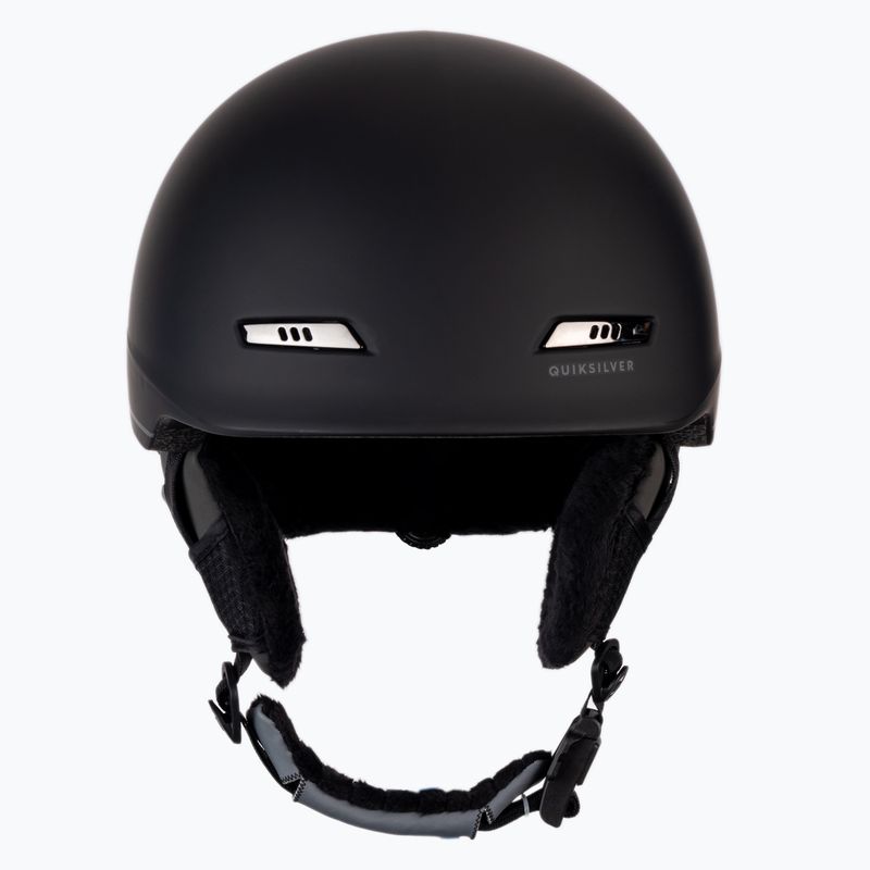 Quiksilver Play M HLMT Cască de snowboard negru EQYTL03057-KVJ0 2