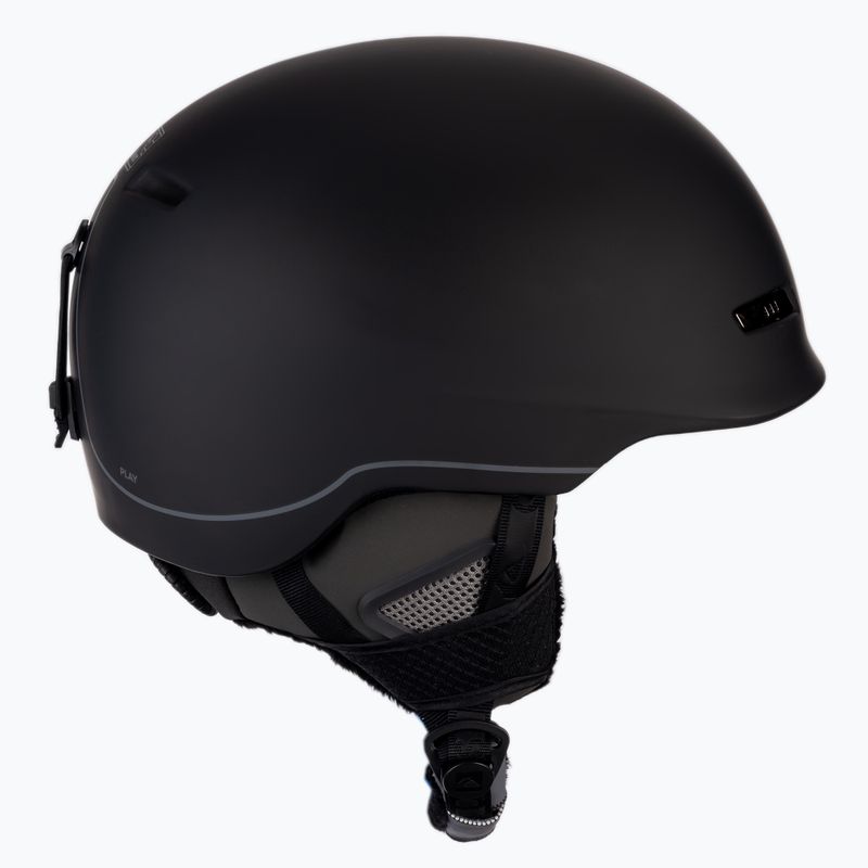 Quiksilver Play M HLMT Cască de snowboard negru EQYTL03057-KVJ0 4