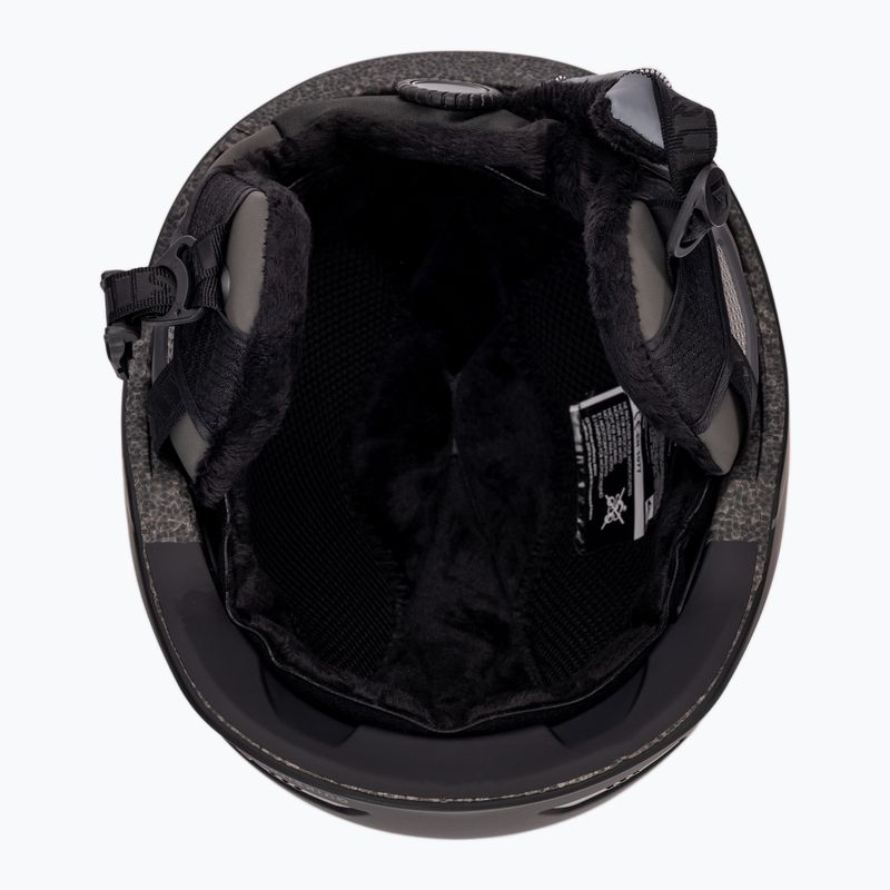 Quiksilver Play M HLMT Cască de snowboard negru EQYTL03057-KVJ0 5
