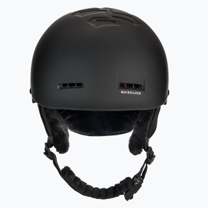 Quiksilver SKYLAB SRT M HLMT cască de schi negru EQYTL03059-KVJ0 2