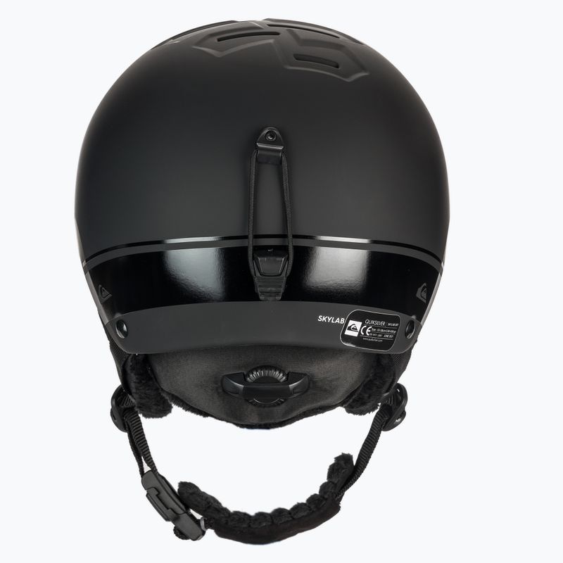 Quiksilver SKYLAB SRT M HLMT cască de schi negru EQYTL03059-KVJ0 3