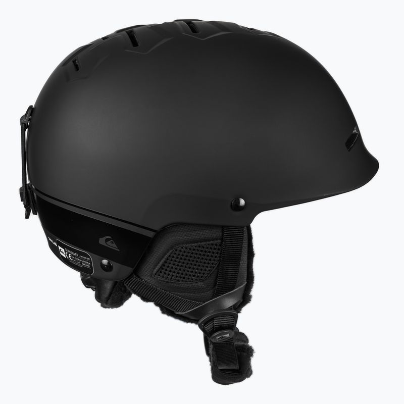 Quiksilver SKYLAB SRT M HLMT cască de schi negru EQYTL03059-KVJ0 4