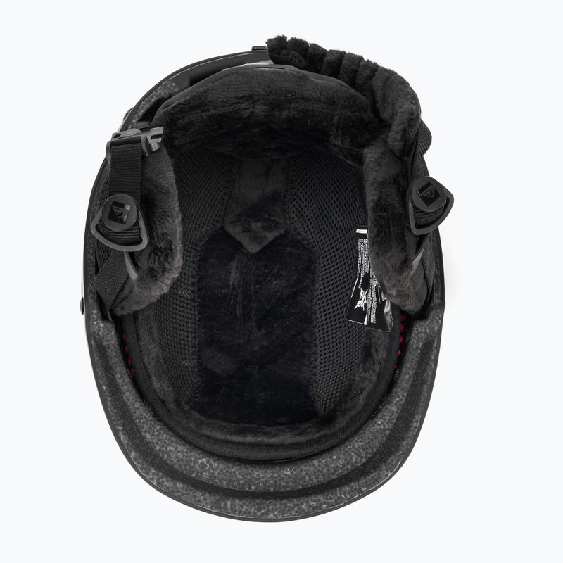 Quiksilver SKYLAB SRT M HLMT cască de schi negru EQYTL03059-KVJ0 5