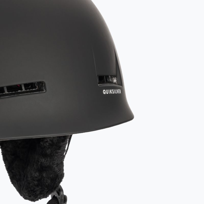 Quiksilver SKYLAB SRT M HLMT cască de schi negru EQYTL03059-KVJ0 6