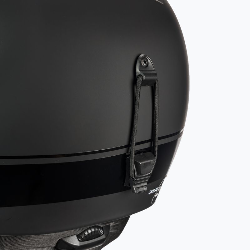 Quiksilver SKYLAB SRT M HLMT cască de schi negru EQYTL03059-KVJ0 7