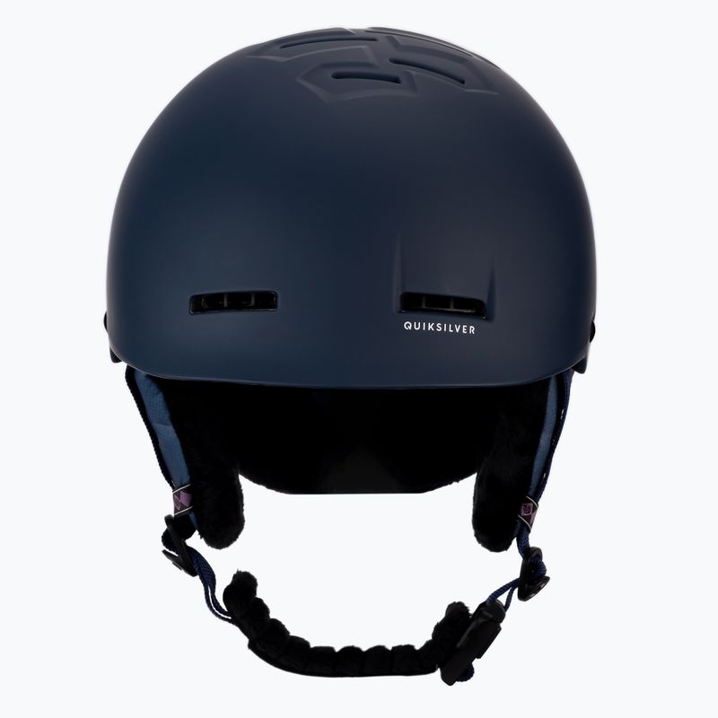 Quiksilver Cască de snowboard Skylab SRT albastru EQYTL03059 2