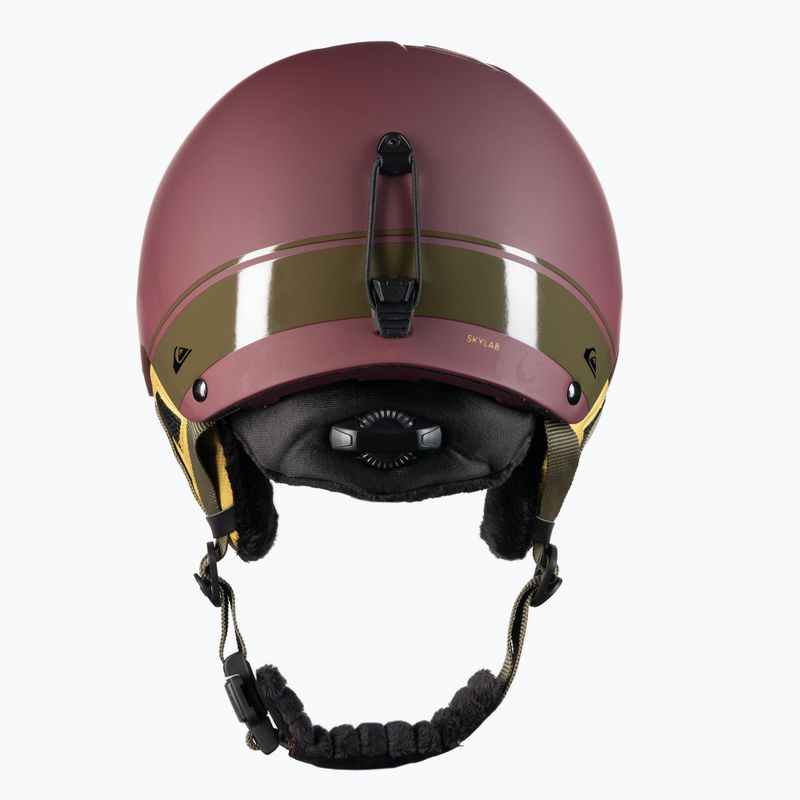 Quiksilver SKYLAB SRT M HLMT cască de schi Quiksilver SKYLAB SRT M HLMT maro EQYTL03059-RRG0 3
