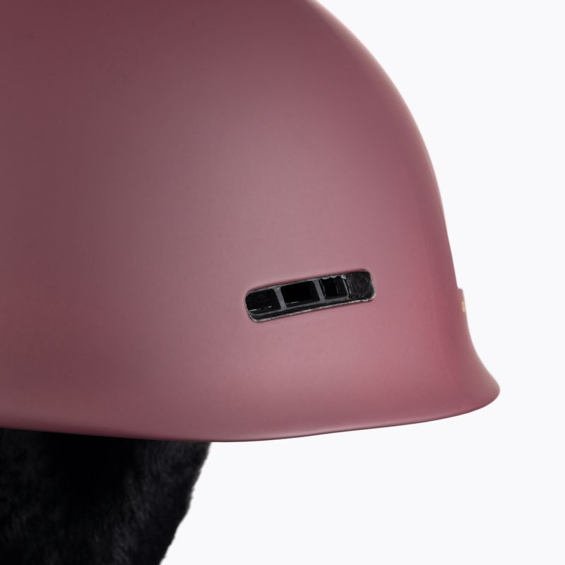 Quiksilver SKYLAB SRT M HLMT cască de schi Quiksilver SKYLAB SRT M HLMT maro EQYTL03059-RRG0 6