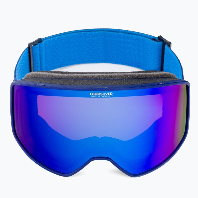Quiksilver Storm M SNGG ochelari de schi albastru EQYTG03143-BSN0 2