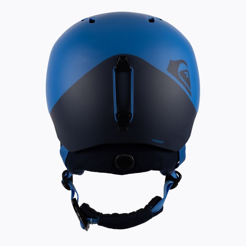 Quiksilver Journey M HLMT albastru EQYTL03054-BNM0 Cască de snowboard Quiksilver Journey M HLMT albastru EQYTL03054-BNM0 4