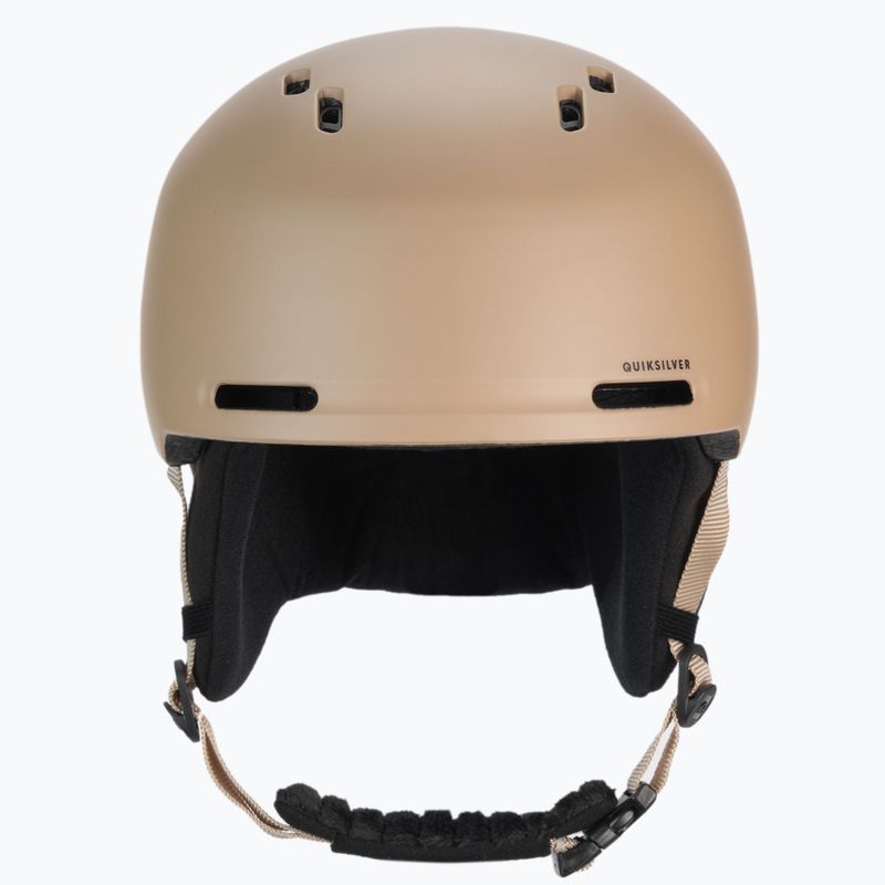 Quiksilver Journey M HLMT Casca de snowboard Quiksilver Journey M HLMT Casca de snowboard maro EQYTL03054-CLD0 2