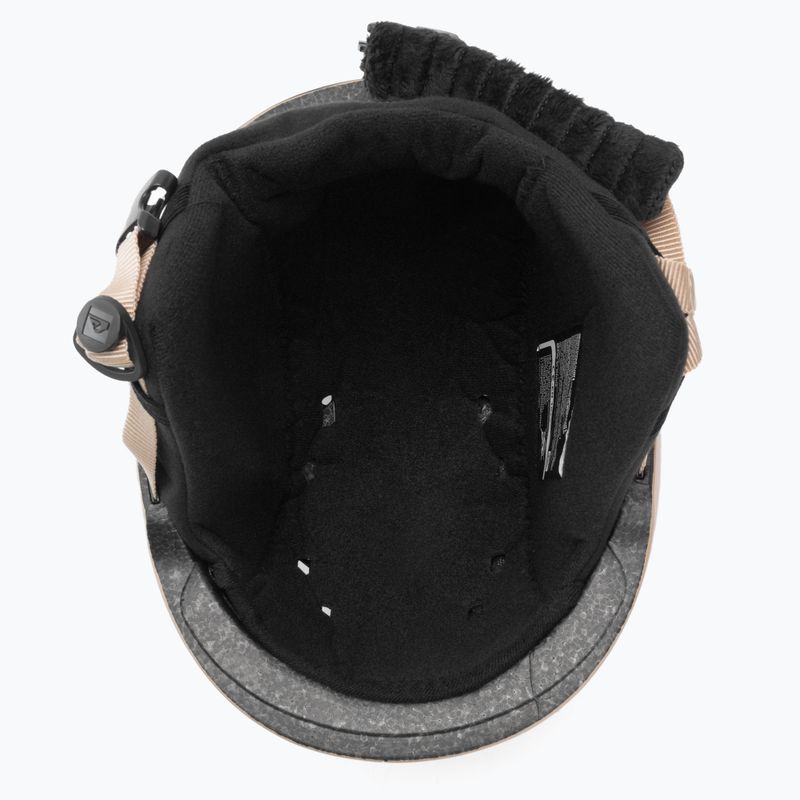 Quiksilver Journey M HLMT Casca de snowboard Quiksilver Journey M HLMT Casca de snowboard maro EQYTL03054-CLD0 5