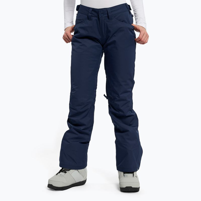 Pantaloni de snowboard pentru femei ROXY Backyard 2021 blue