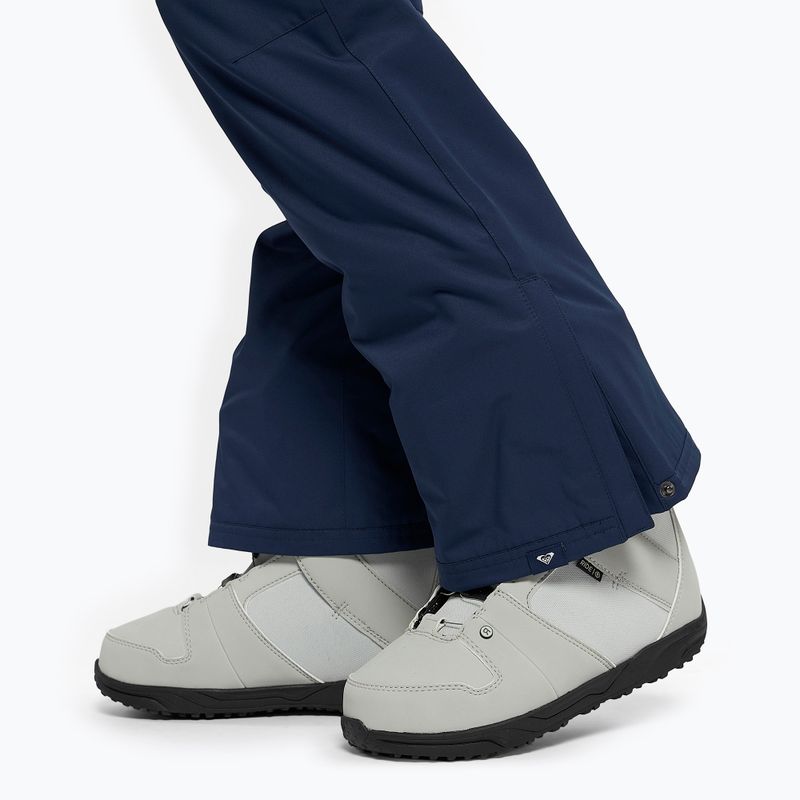 Pantaloni de snowboard pentru femei ROXY Backyard 2021 blue 7