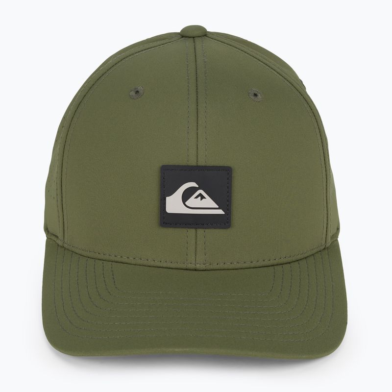 Șapcă de baseball pentru bărbați Quiksilver Adapted four leaf clover 4