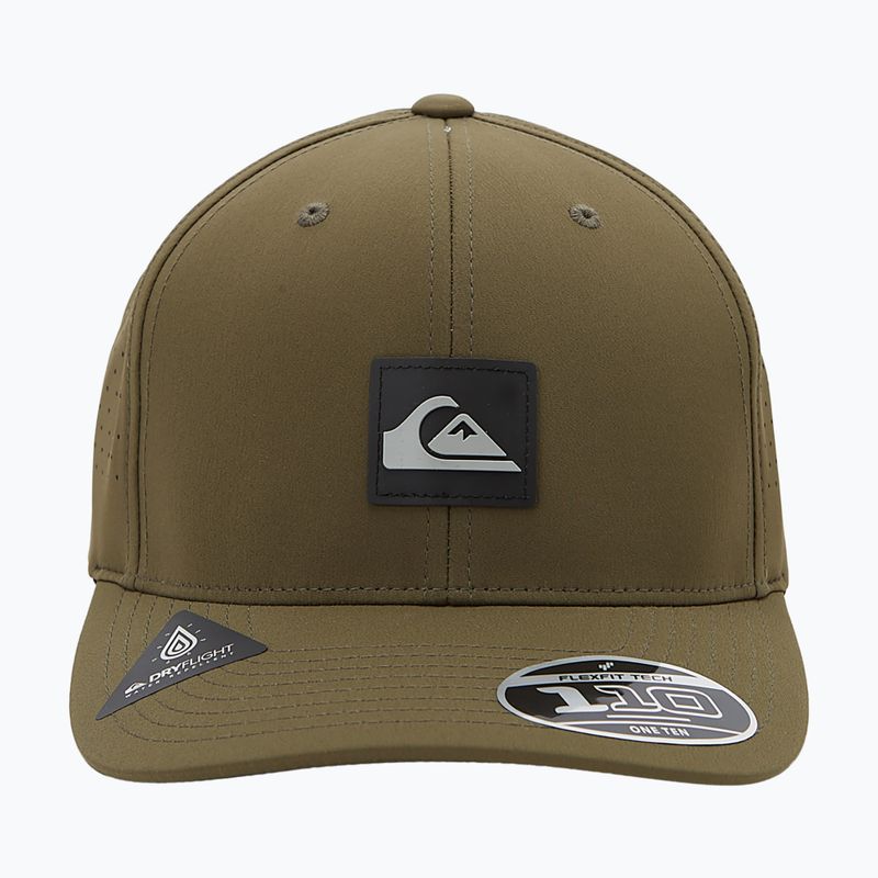 Șapcă de baseball pentru bărbați Quiksilver Adapted four leaf clover 6