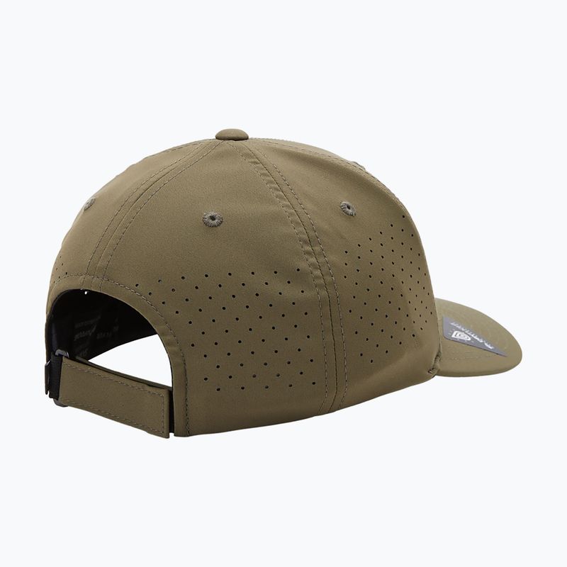 Șapcă de baseball pentru bărbați Quiksilver Adapted four leaf clover 8