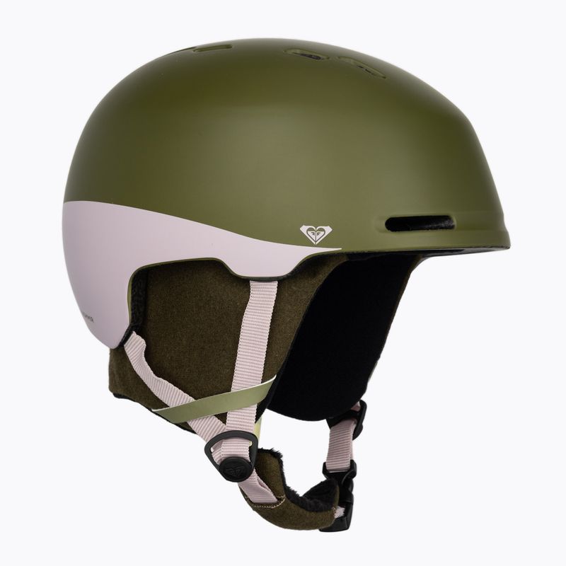 Cască de snowboard pentru femei ROXY Kashmir J 2021 burnt olive