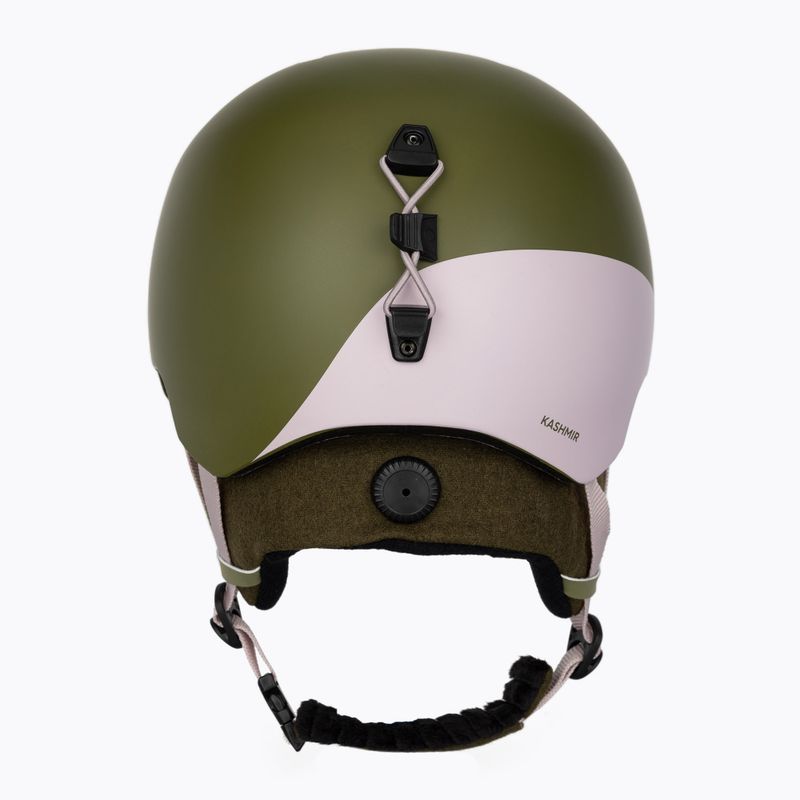 Cască de snowboard pentru femei ROXY Kashmir J 2021 burnt olive 3