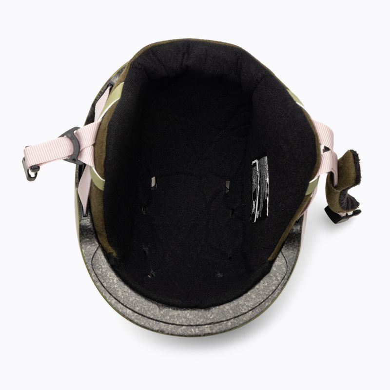 Cască de snowboard pentru femei ROXY Kashmir J 2021 burnt olive 5