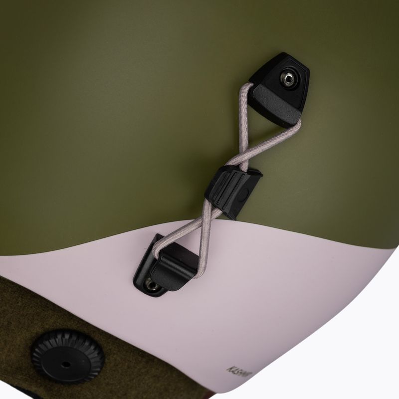 Cască de snowboard pentru femei ROXY Kashmir J 2021 burnt olive 6