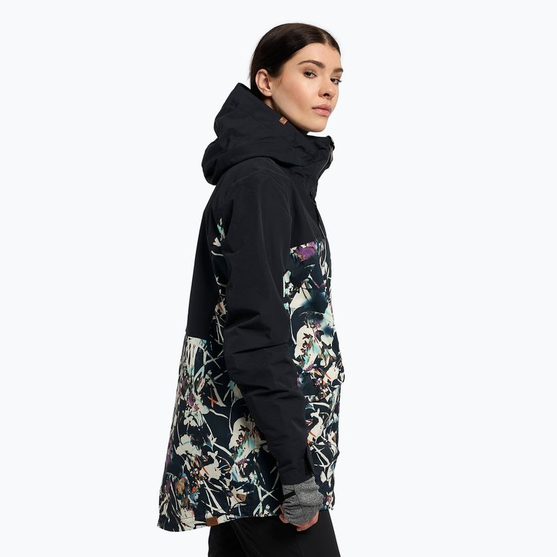 Jachetă de snowboard pentru femei ROXY Stated 2021 black 3