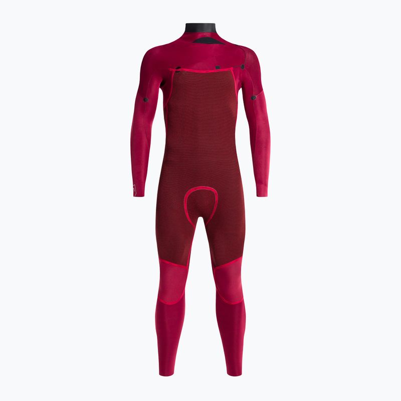 Quiksilver Costum de înot pentru bărbați Everyday Sessions 3/2mm negru/albastru EQYW103122-XKKB 4