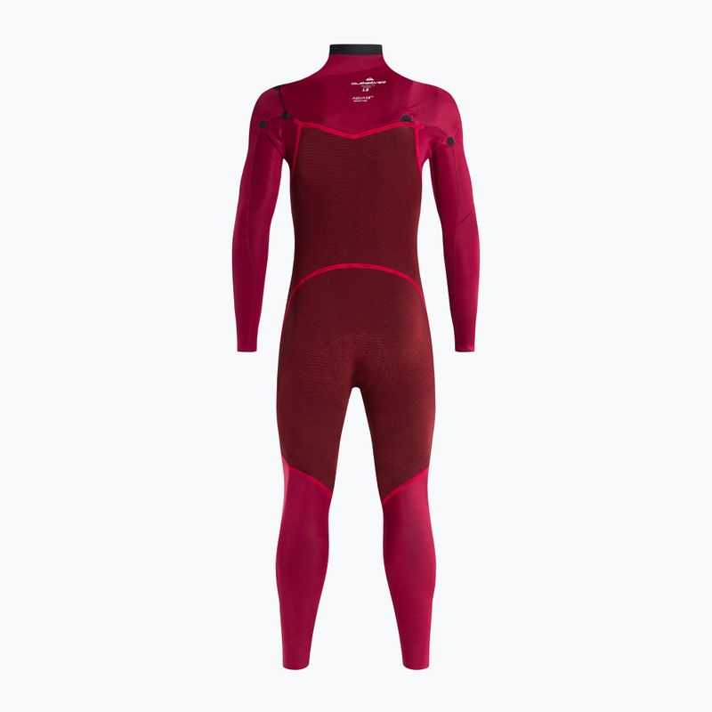 Quiksilver Costum de înot pentru bărbați Everyday Sessions 3/2mm negru/albastru EQYW103122-XKKB 5