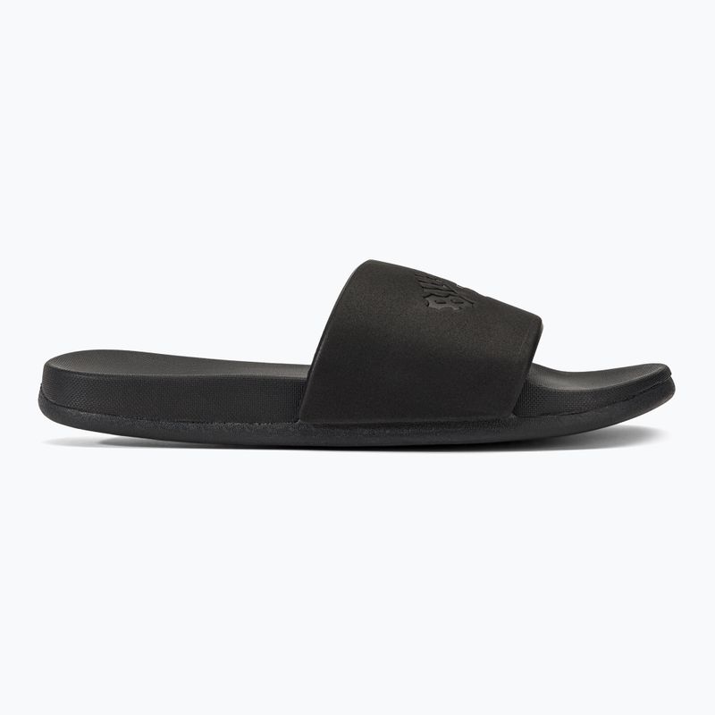 Șlapi pentru bărbați Billabong Cush Slide black 4