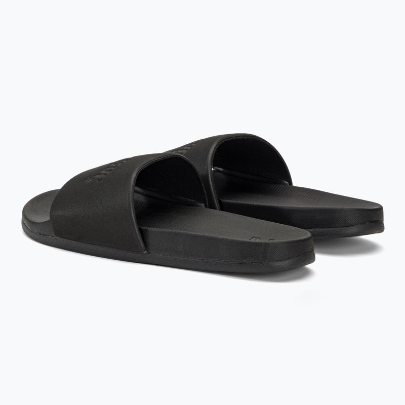 Șlapi pentru bărbați Billabong Cush Slide black 6