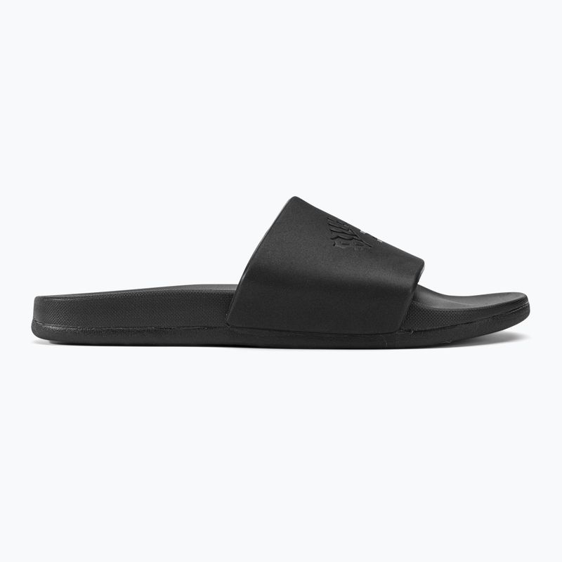 Șlapi pentru bărbați Billabong Cush Slide black 3