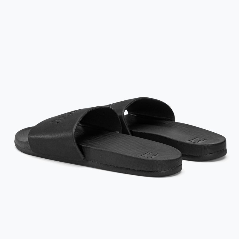 Șlapi pentru bărbați Billabong Cush Slide black 5