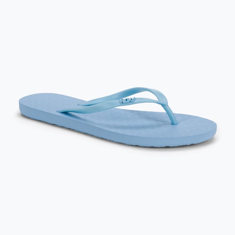 Flip flop pentru femei ROXY Viva IV 2021 light blue